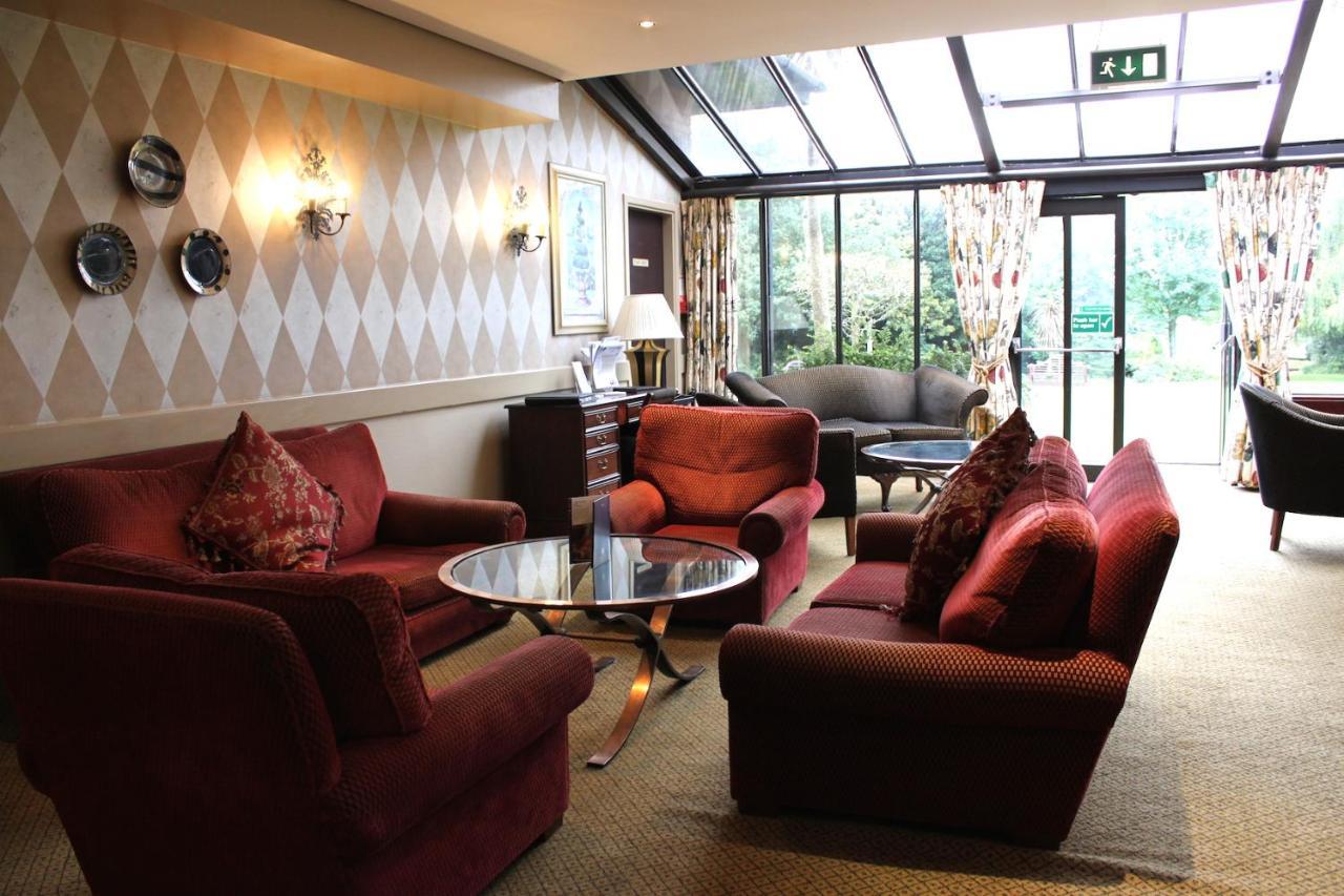 Brook Mollington Banastre Hotel & Spa Chester Eksteriør bilde