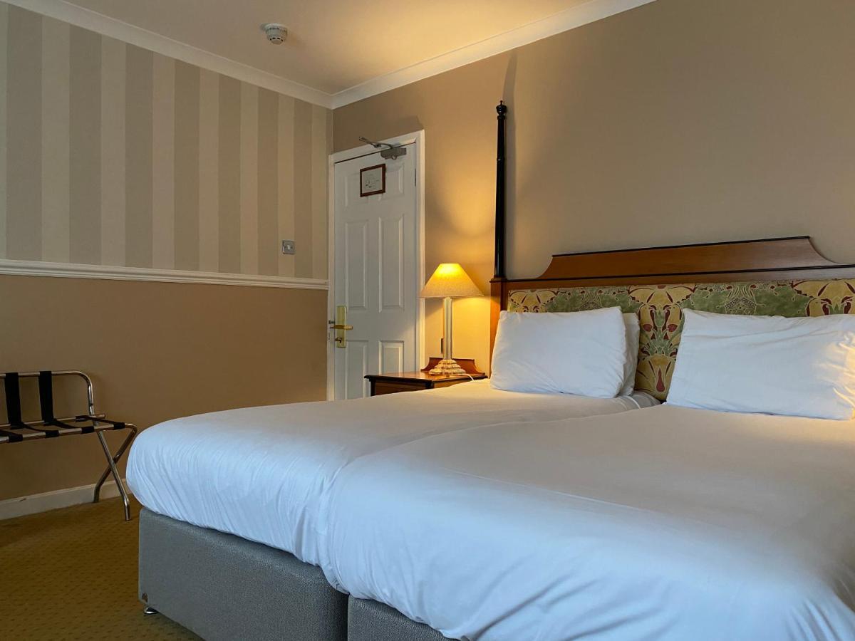 Brook Mollington Banastre Hotel & Spa Chester Eksteriør bilde