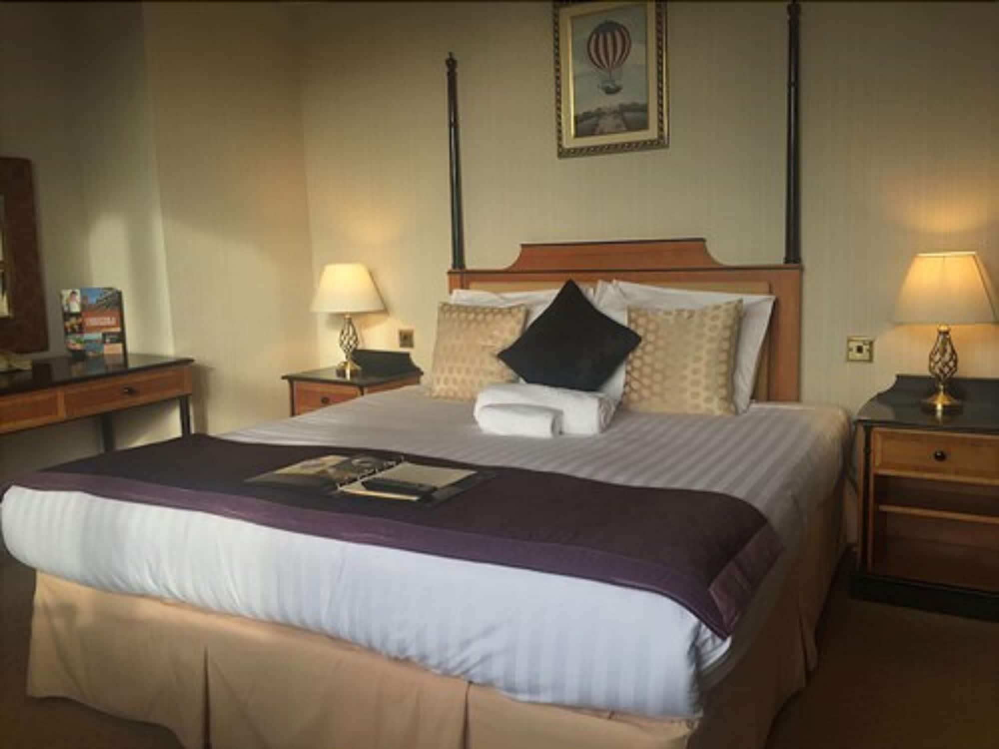 Brook Mollington Banastre Hotel & Spa Chester Eksteriør bilde