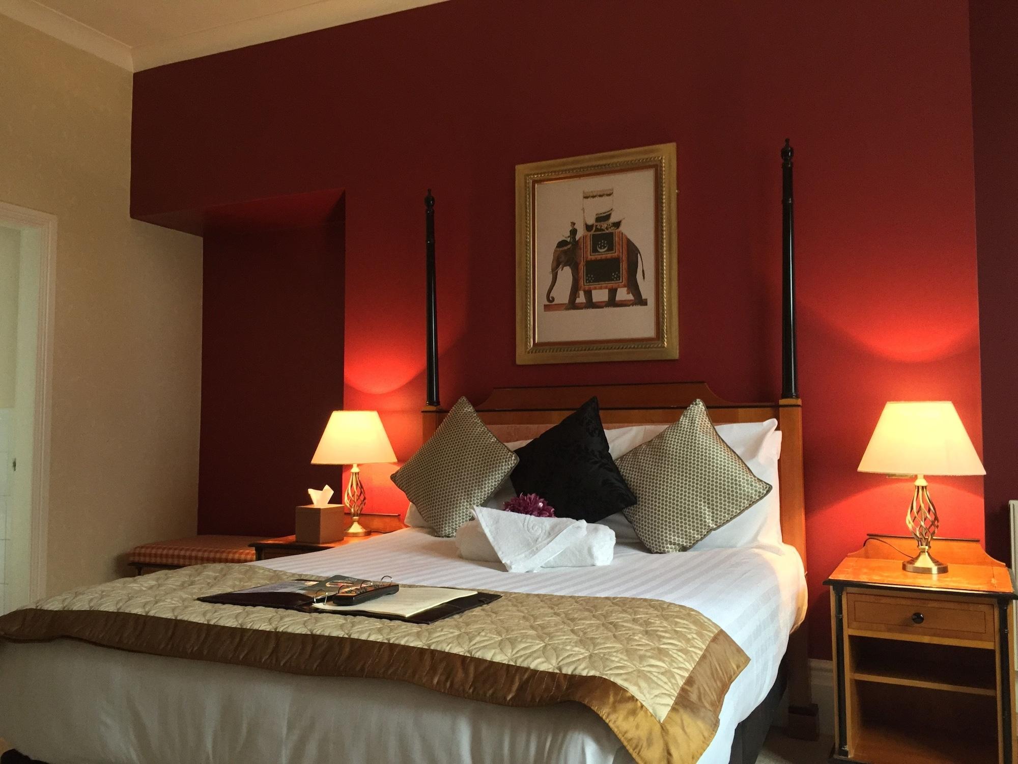 Brook Mollington Banastre Hotel & Spa Chester Eksteriør bilde
