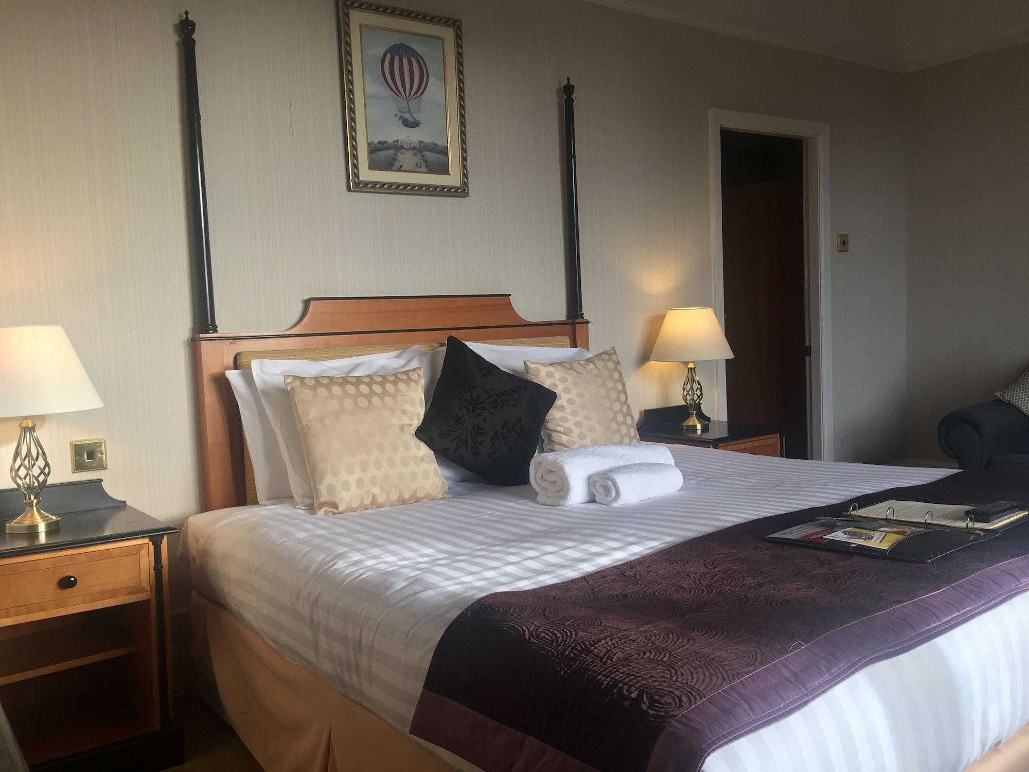 Brook Mollington Banastre Hotel & Spa Chester Eksteriør bilde