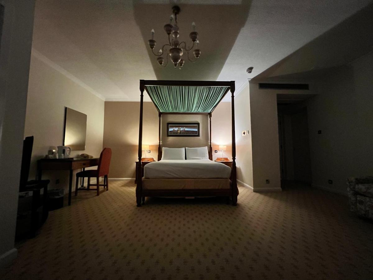 Brook Mollington Banastre Hotel & Spa Chester Eksteriør bilde