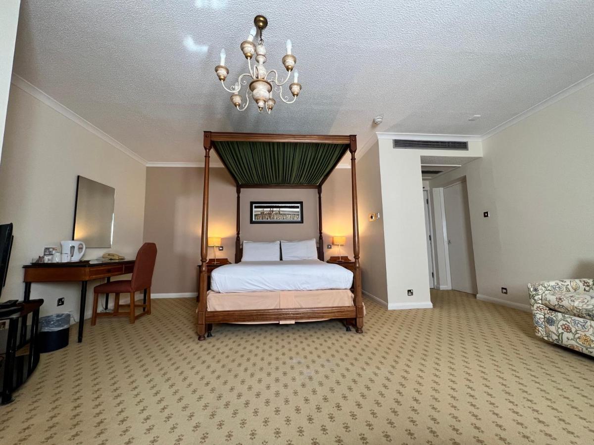 Brook Mollington Banastre Hotel & Spa Chester Eksteriør bilde