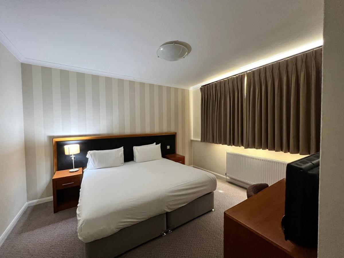 Brook Mollington Banastre Hotel & Spa Chester Eksteriør bilde