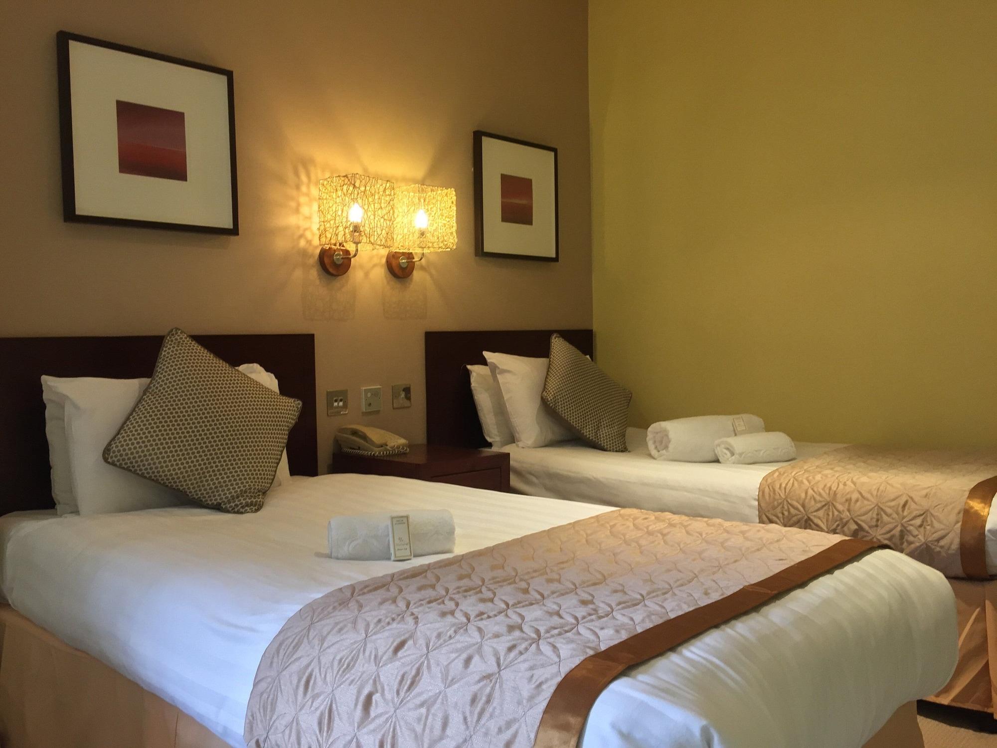 Brook Mollington Banastre Hotel & Spa Chester Eksteriør bilde