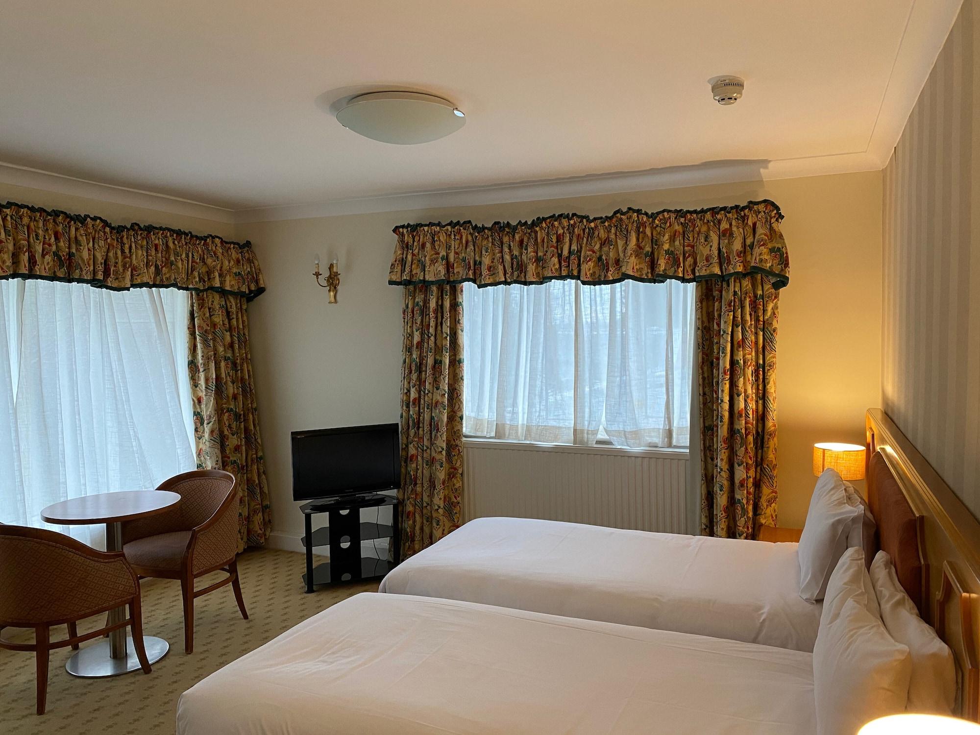 Brook Mollington Banastre Hotel & Spa Chester Eksteriør bilde