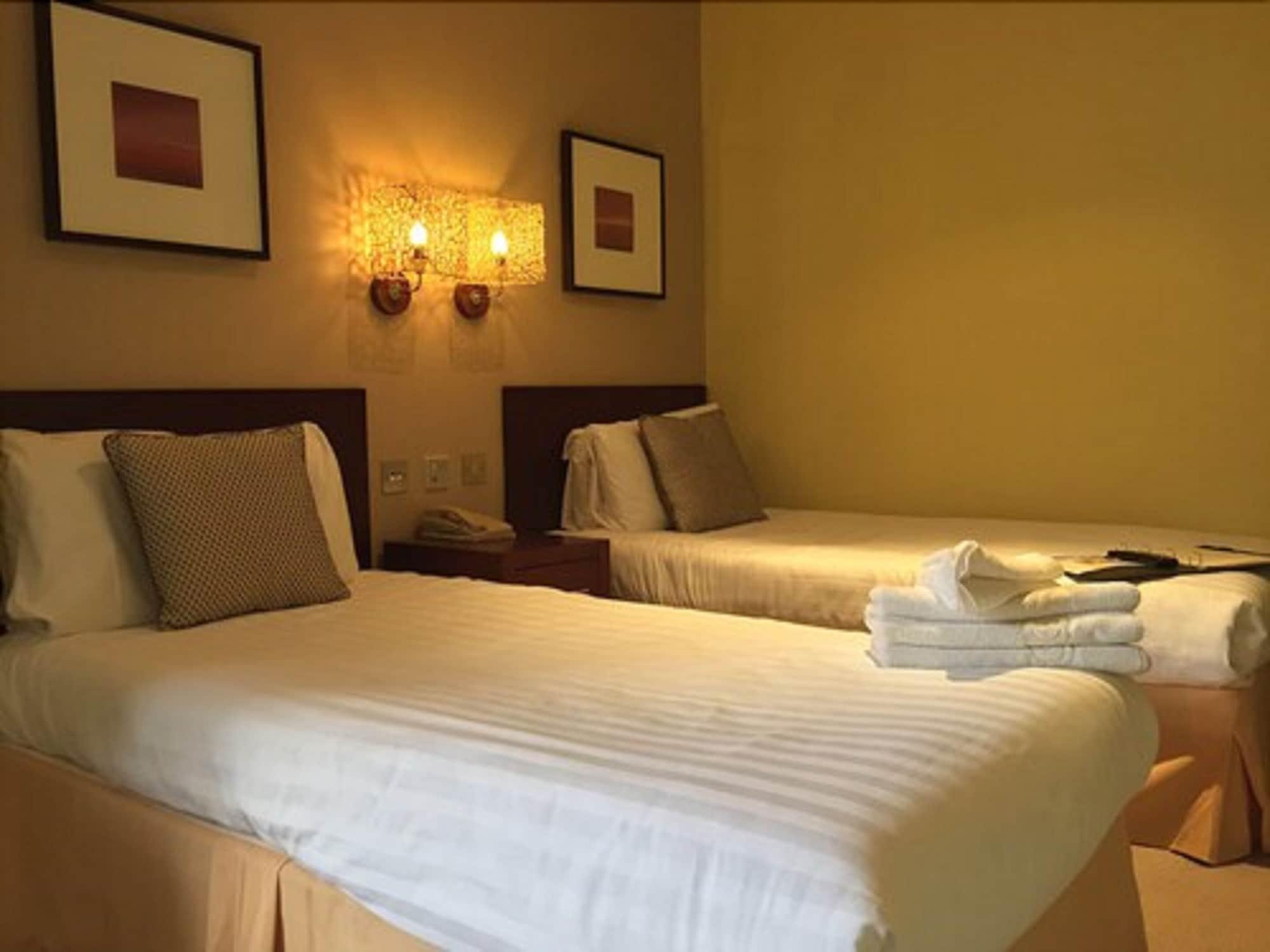Brook Mollington Banastre Hotel & Spa Chester Eksteriør bilde