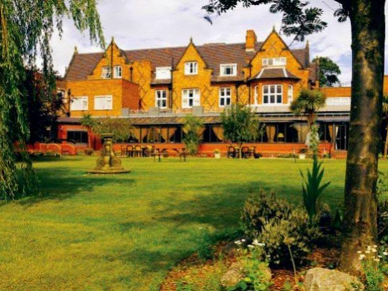 Brook Mollington Banastre Hotel & Spa Chester Eksteriør bilde