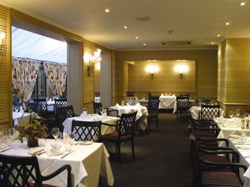 Brook Mollington Banastre Hotel & Spa Chester Eksteriør bilde