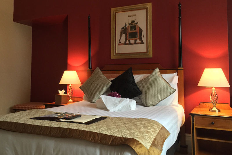 Brook Mollington Banastre Hotel & Spa Chester Eksteriør bilde