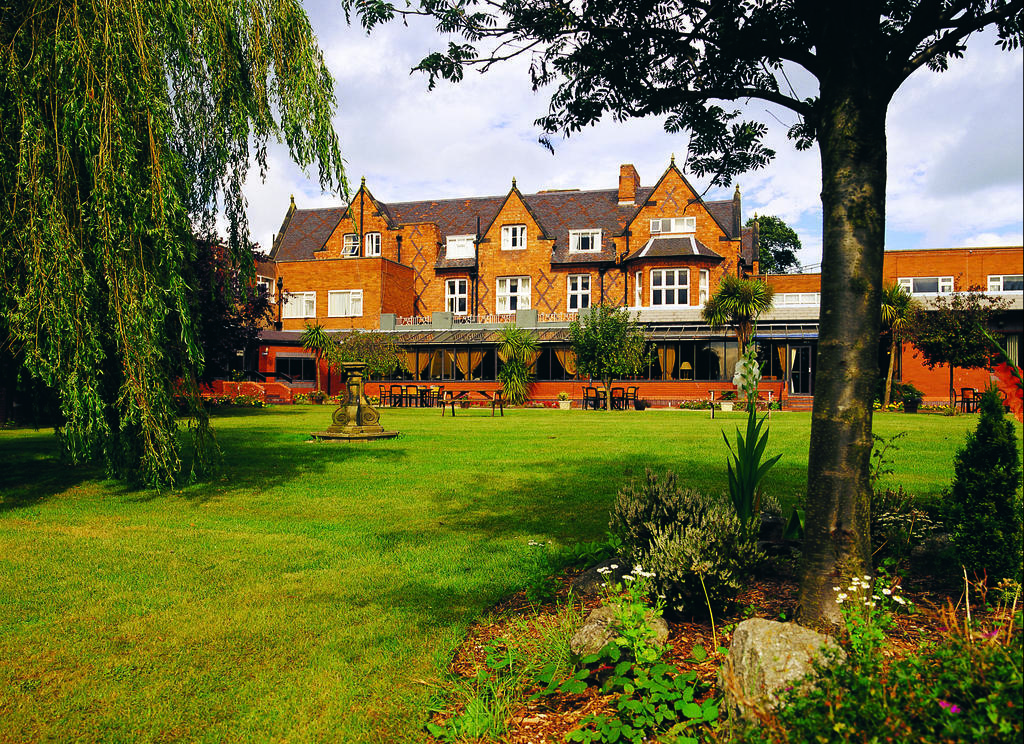 Brook Mollington Banastre Hotel & Spa Chester Eksteriør bilde