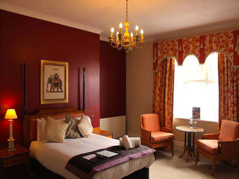 Brook Mollington Banastre Hotel & Spa Chester Eksteriør bilde