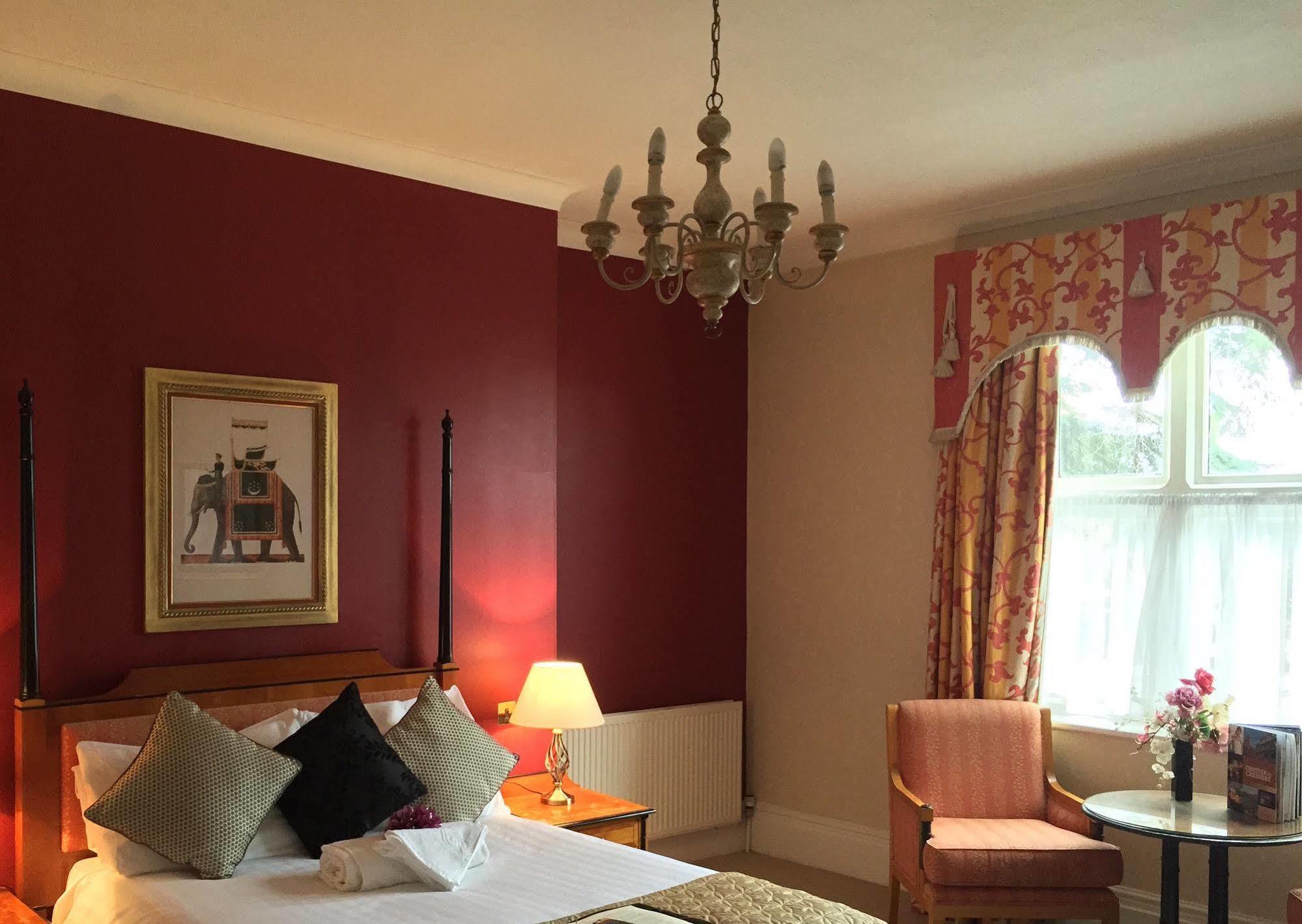 Brook Mollington Banastre Hotel & Spa Chester Eksteriør bilde