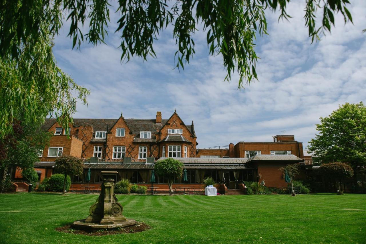 Brook Mollington Banastre Hotel & Spa Chester Eksteriør bilde