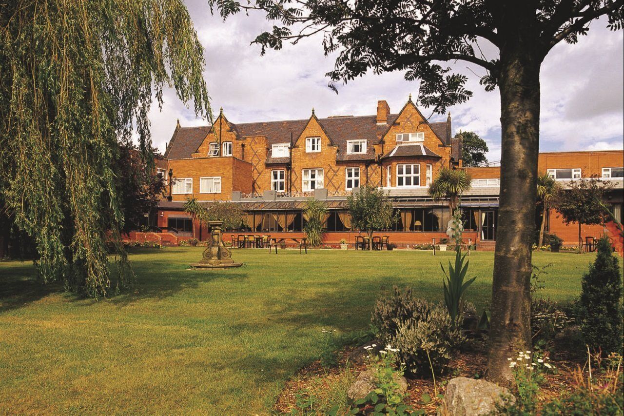 Brook Mollington Banastre Hotel & Spa Chester Eksteriør bilde