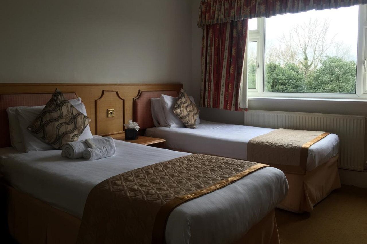 Brook Mollington Banastre Hotel & Spa Chester Eksteriør bilde